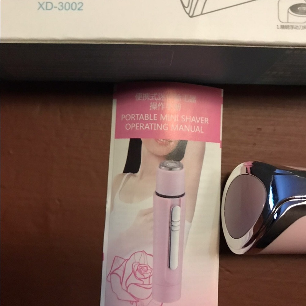 Personal Mini Shaver. - Picture 6 of 10